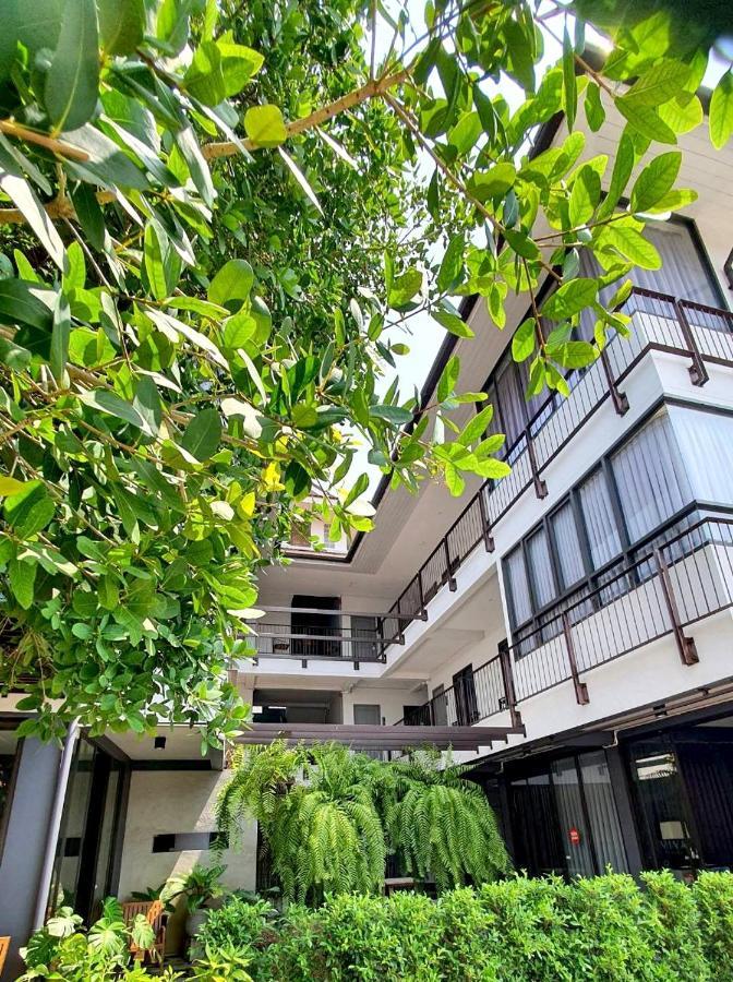 Viya Lodge Chiang Mai Exterior photo